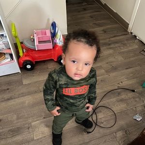 Meet your Posher, Rick